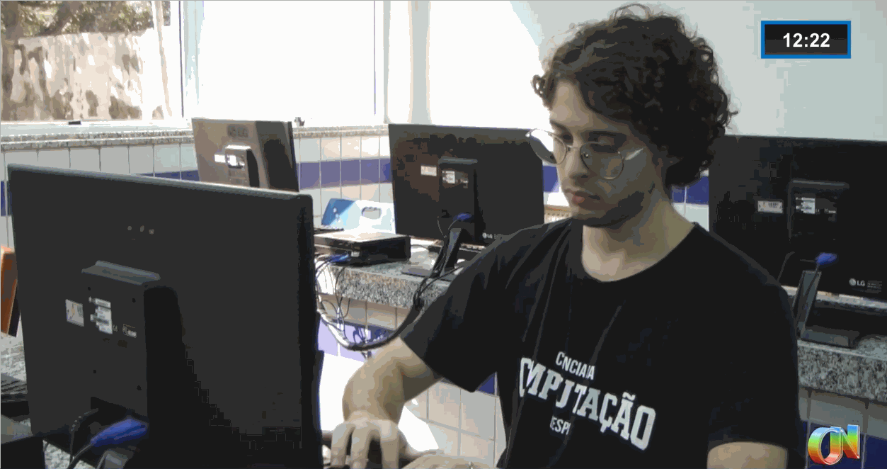 Luis Brasil desenvolvedor